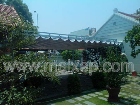 Dịch vụ làm mái xếp tại Bình Thuận | Dich vu lam mai xep tai Binh Thuan